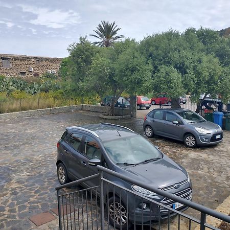 شقة Casa Azzurra Con Vista Mare Isola di Ustica المظهر الخارجي الصورة
