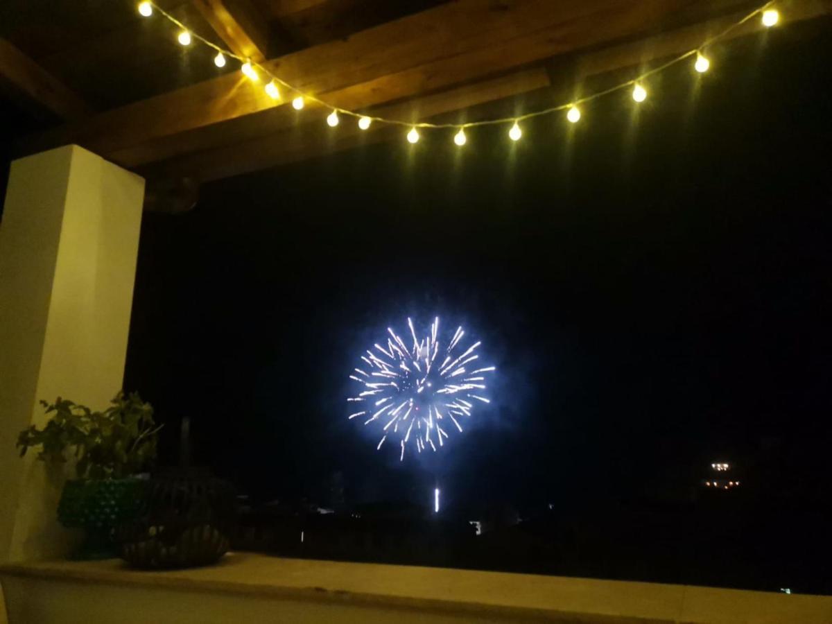 شقة Casa Azzurra Con Vista Mare Isola di Ustica المظهر الخارجي الصورة