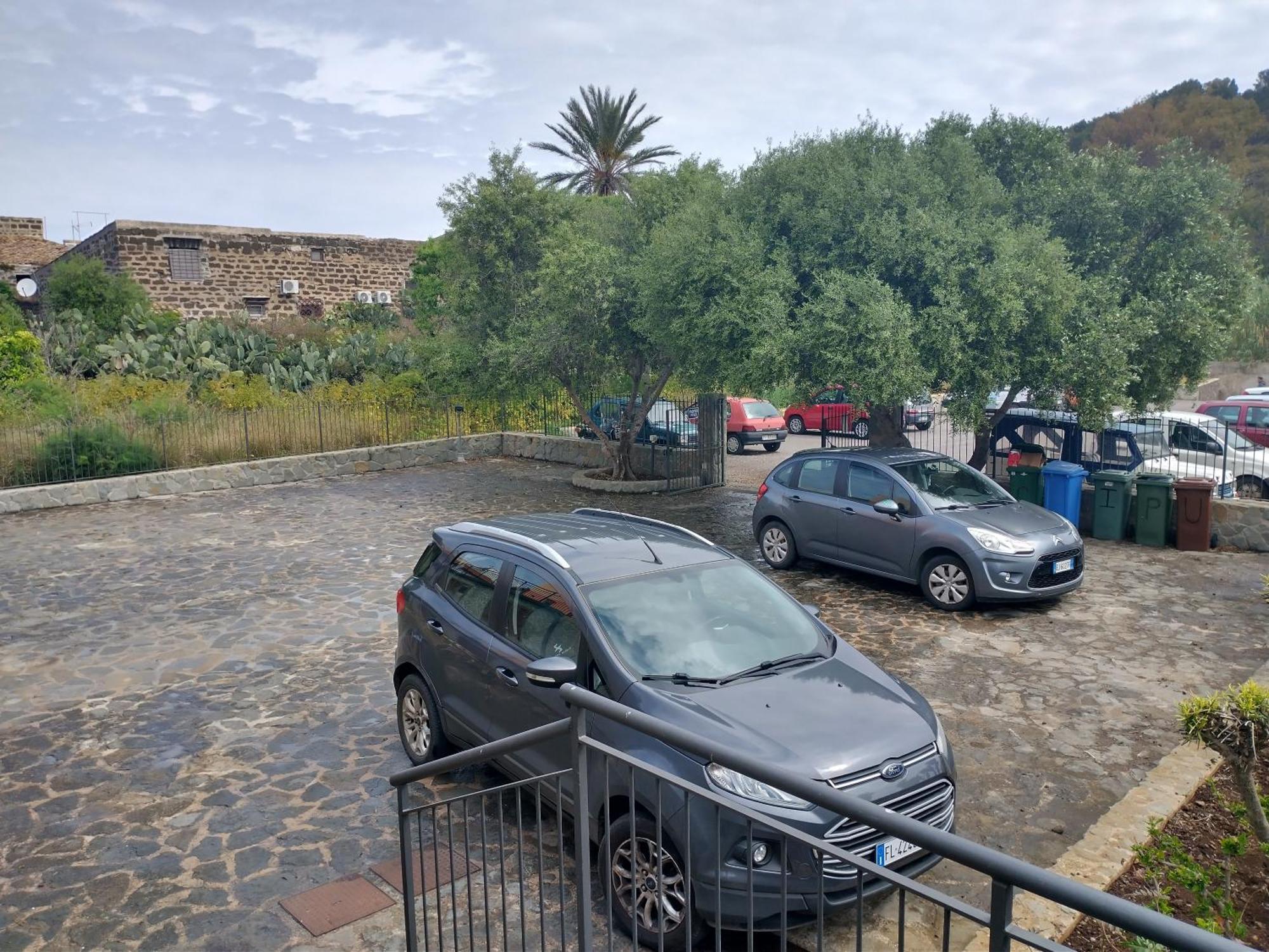 شقة Casa Azzurra Con Vista Mare Isola di Ustica المظهر الخارجي الصورة